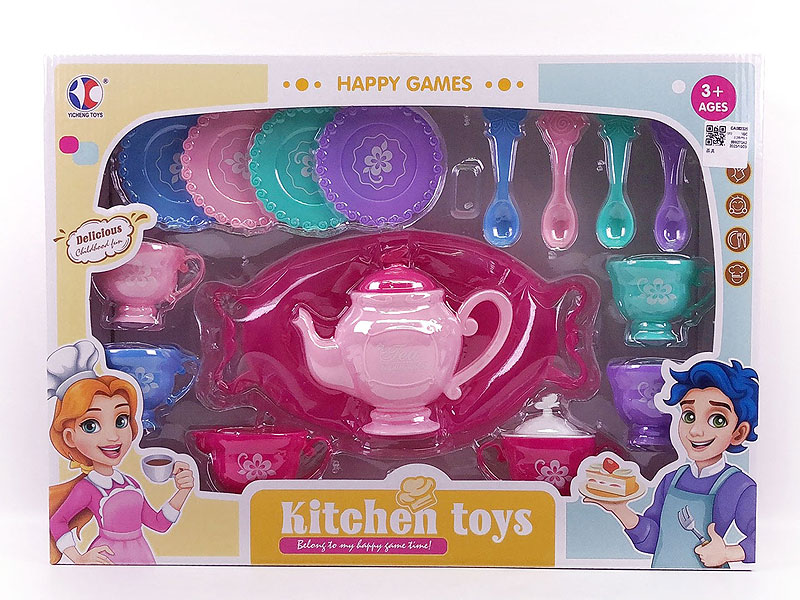 Tea Set toys