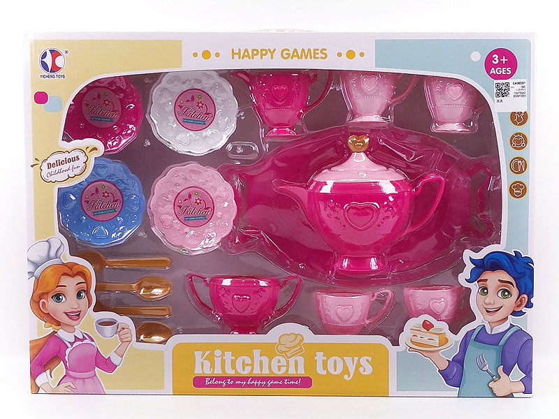 Tea Set toys