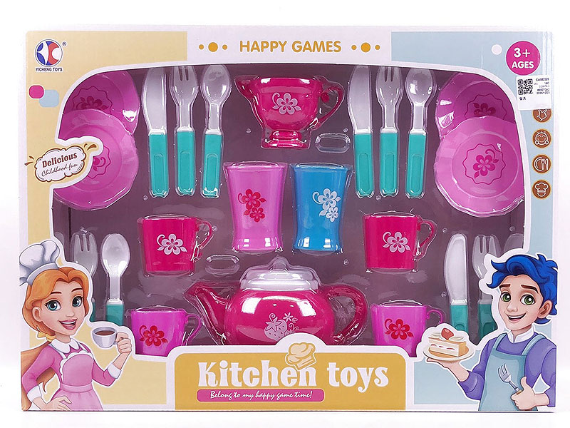 Kitchen Set toys