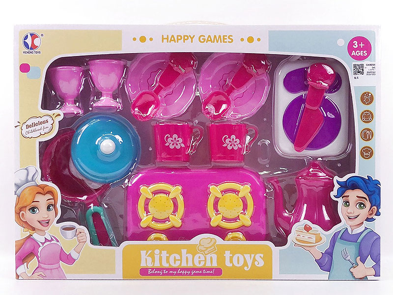 Kitchen Set toys