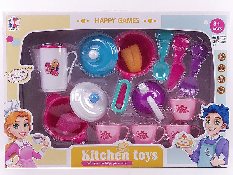 Kitchen Set toys