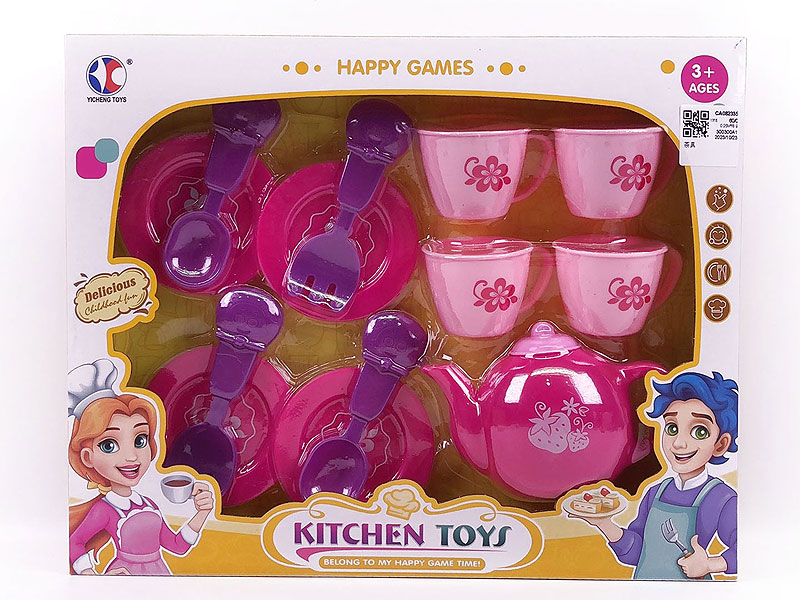 Tea Set toys