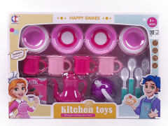 Tea Set toys