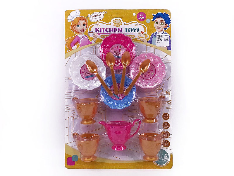 Tea Set toys