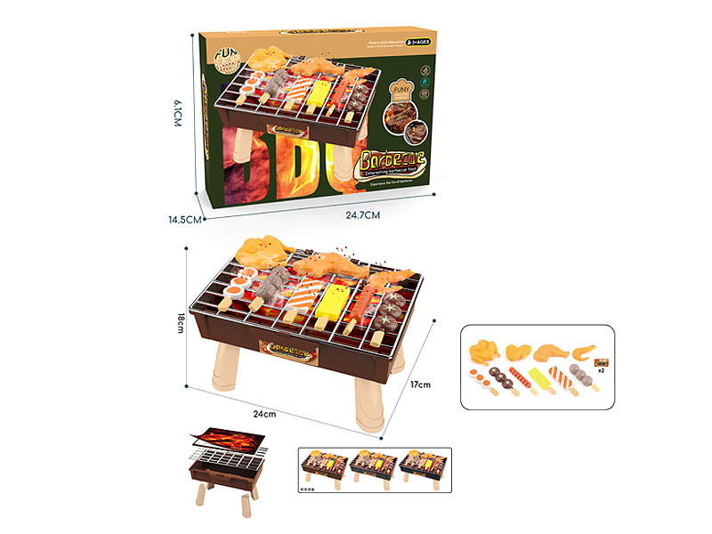 Barbecue Set toys