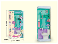 Comfortable Bathroom Set toys