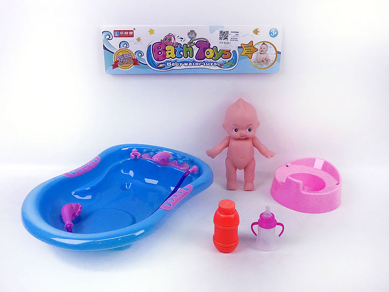 Tub Set(2C) toys