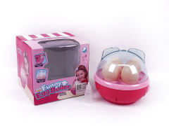 Spray Egg Steamer W/L_S toys