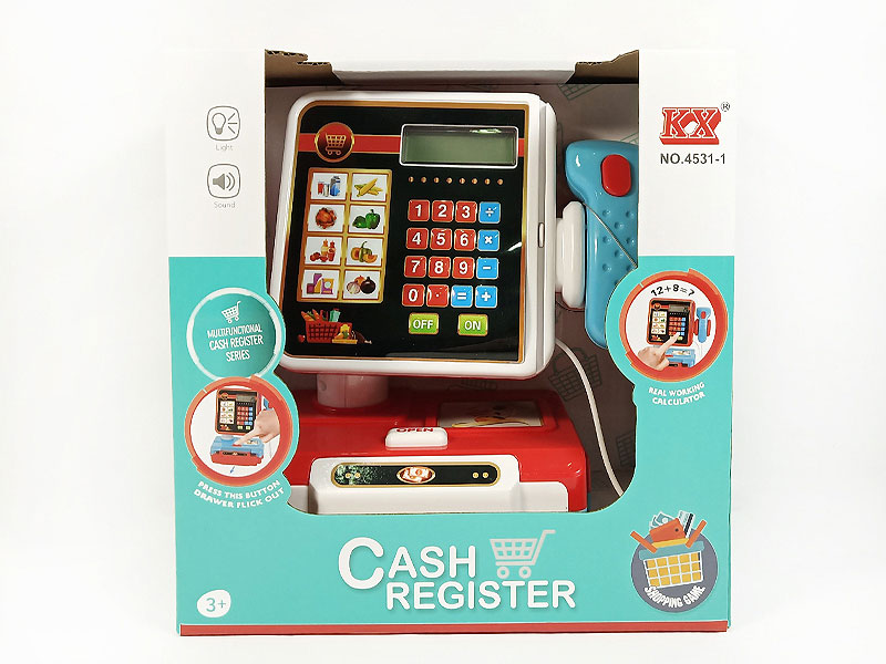 Cash Register toys