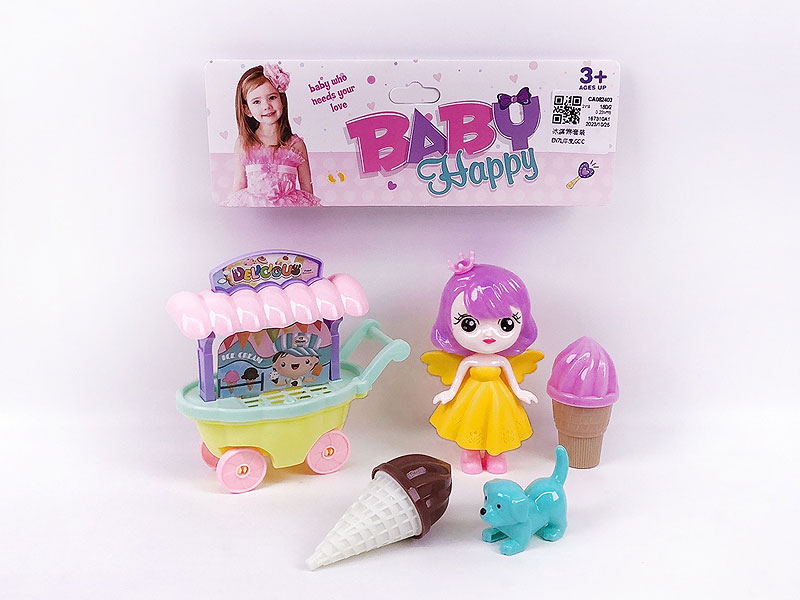 Icecream Set toys