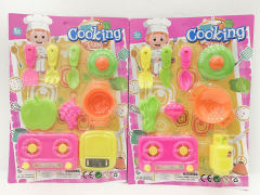 Kitchen Set(2S) toys