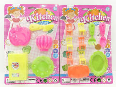 Kitchen Set(2S) toys