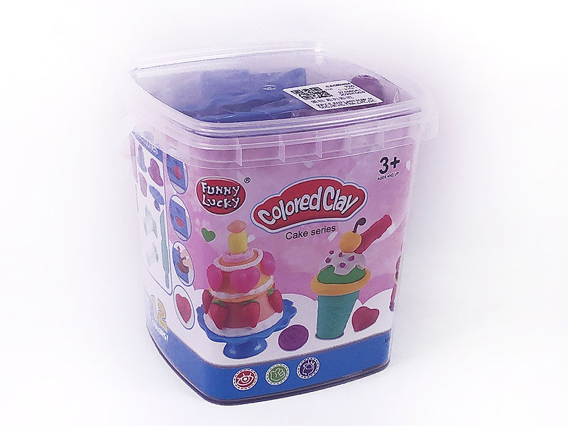 Clay Figure Tool Set toys