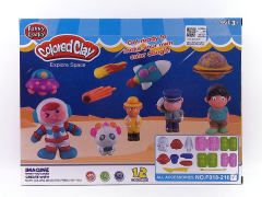 Clay Figure Tool Set toys