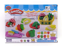 Clay Figure Tool Set toys