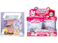 Every Fun Barmila(8in1) toys