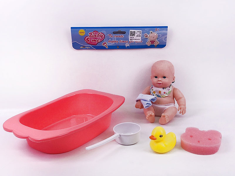 Tub Set toys