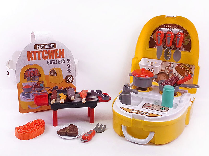 Barbecue Set toys