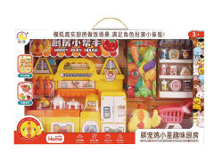 Kitchen Set toys