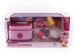 B/O Rice Cooker Set