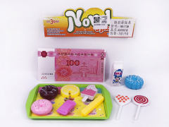 Dessert Set(11pcs) toys