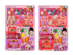 Kitchen Set(2C) toys