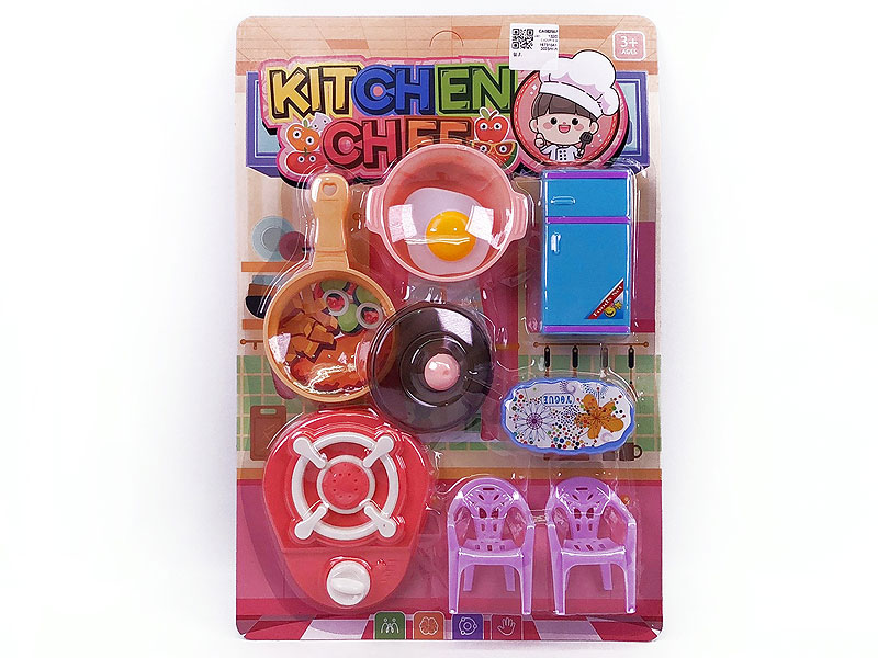 Kitchen Set toys