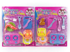 Kitchen Set(2S) toys