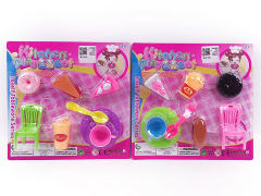 Kitchen Set(2S) toys