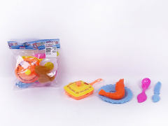 Kitchen Set(2S) toys