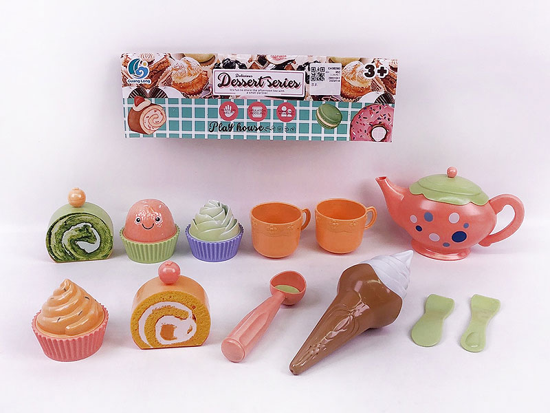 Tea Set toys