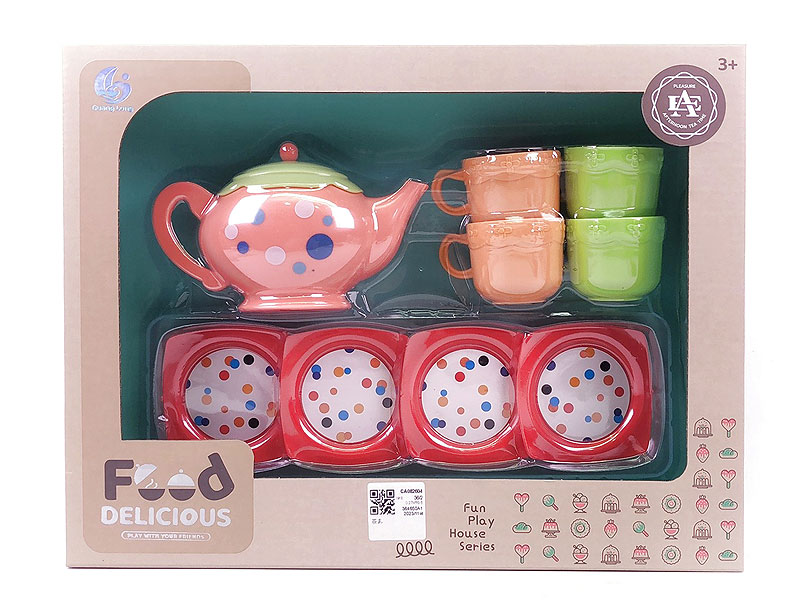 Tea Set toys