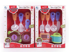 Kitchen Set(2S) toys