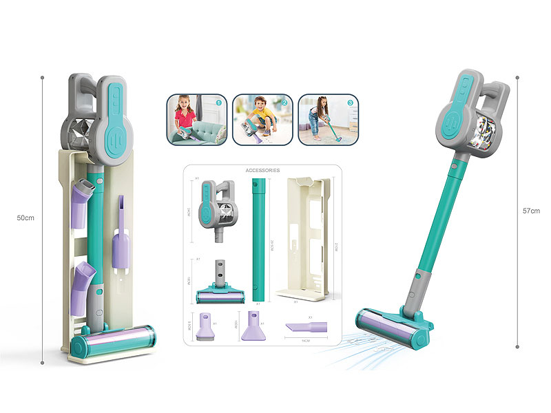 Vacuum Cleaner Set toys