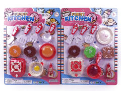 Kitchen Set(2S) toys