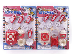 Kitchen Set(2S) toys