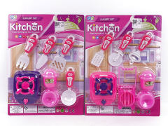 Kitchen Set(2S) toys