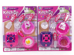 Kitchen Set(2S) toys