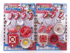 Kitchen Set(2S) toys