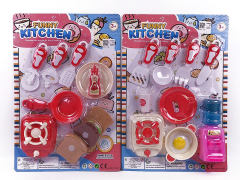 Kitchen Set(2S) toys