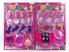 Kitchen Set(2S) toys