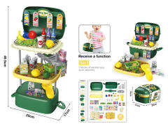 Supermarket Shopping Set toys