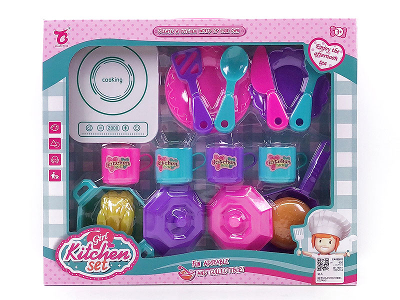 Kitchen Set toys