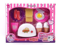 Bread Machine Set toys