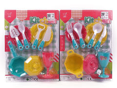 Kitchen Set(2S) toys