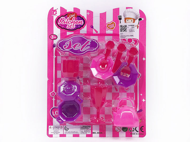 Kitchen Set toys