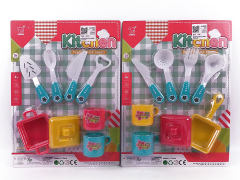 Kitchen Set(2S) toys