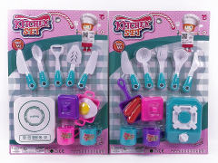 Kitchen Set(2S) toys