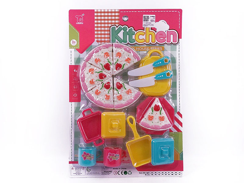 Cake Set toys