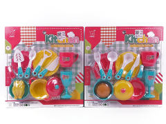 Kitchen Set(2S) toys